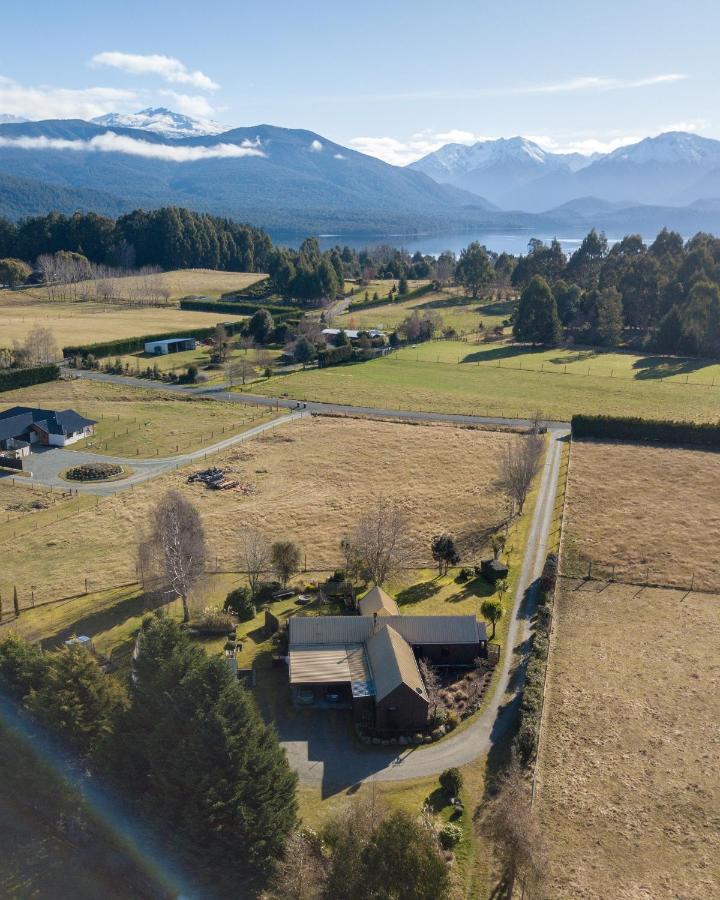 Alpine Rock B&B Te Anau Exterior foto