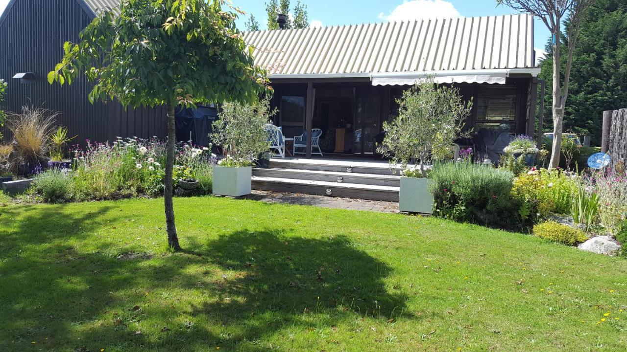 Alpine Rock B&B Te Anau Exterior foto